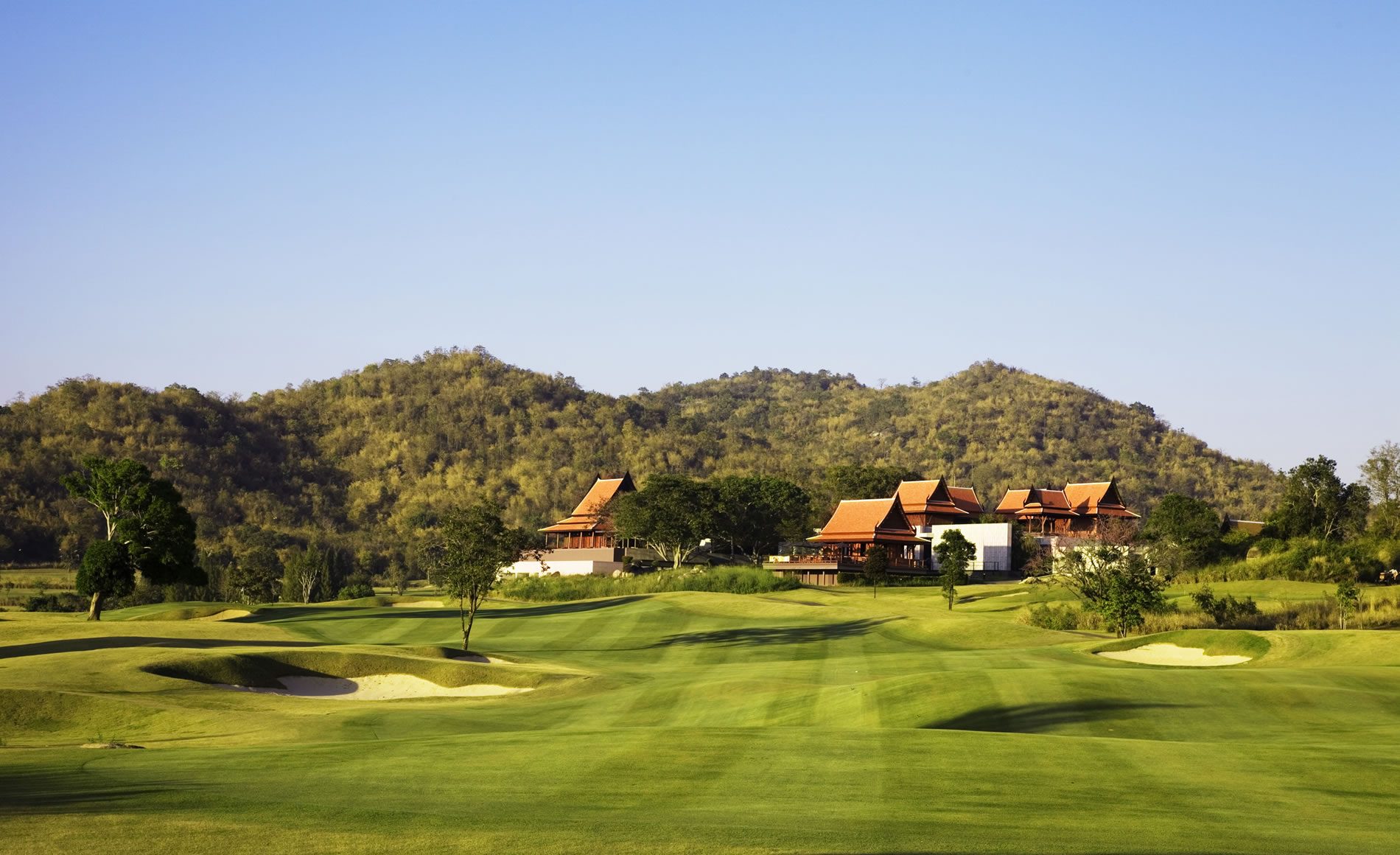 2023 Centara Masters Golf (11-17 June 2023), Hua Thailand